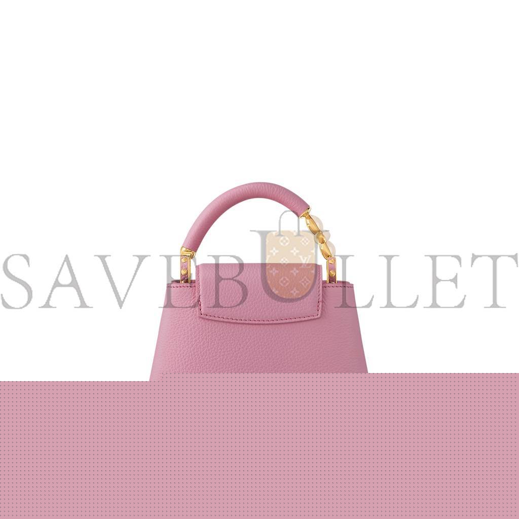 LOUIS VUITTON CAPUCINES MINI M24989 (21*14*8cm)